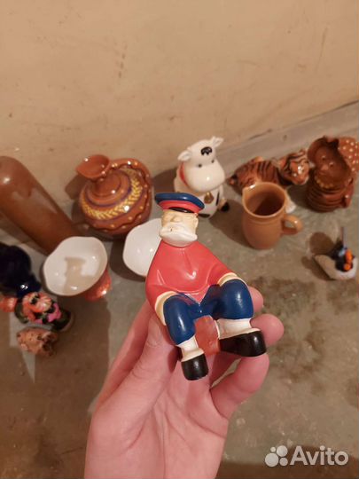 Статуэтка фарфор