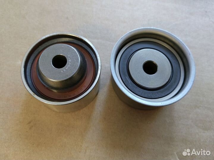 Ремкомплект ремня грм contitech CT1027K1