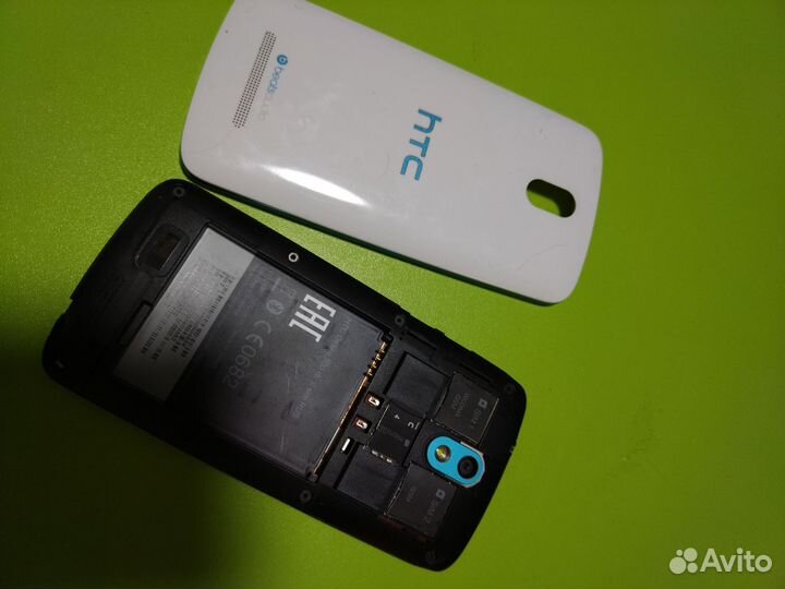 HTC Desire 500, 4 ГБ