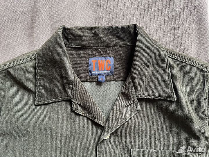 TWC camp collar