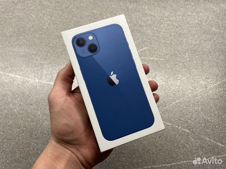 iPhone 13, 128 ГБ