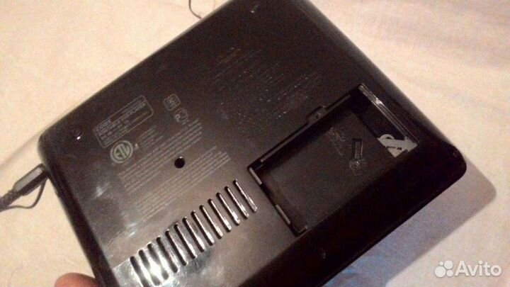 Портативный видеопроигрыватель