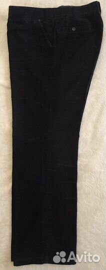 Брюки вельветовые мужские meyer