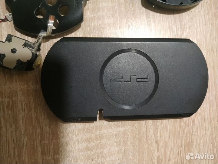 Sony psp street разбор