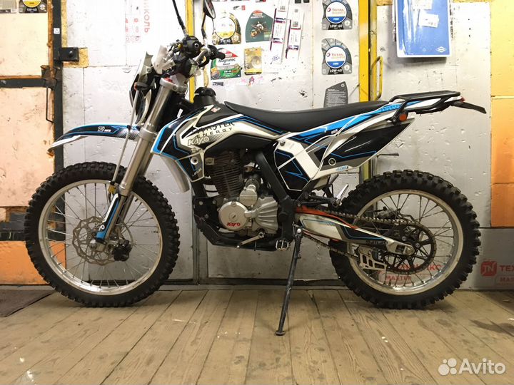 Kayo T2 MX 250 21/18