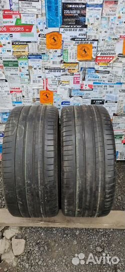 Pirelli P Zero PZ4 275/30 R20 97Y