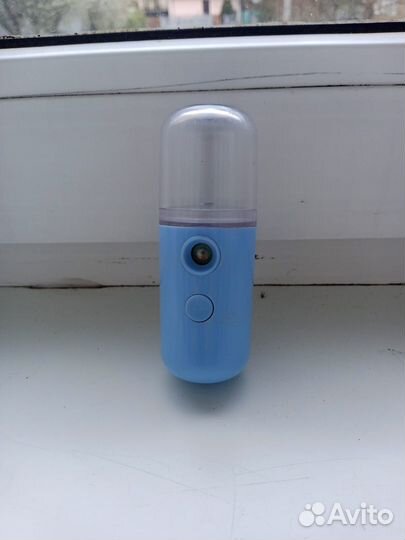 Увлажнитель для лица