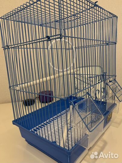 Клетка для птиц