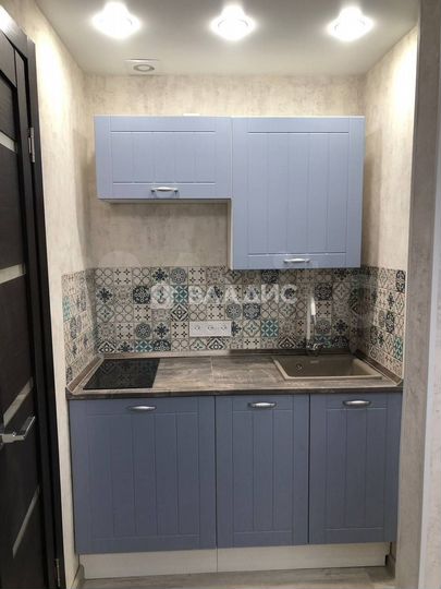 Квартира-студия, 18 м², 2/5 эт.