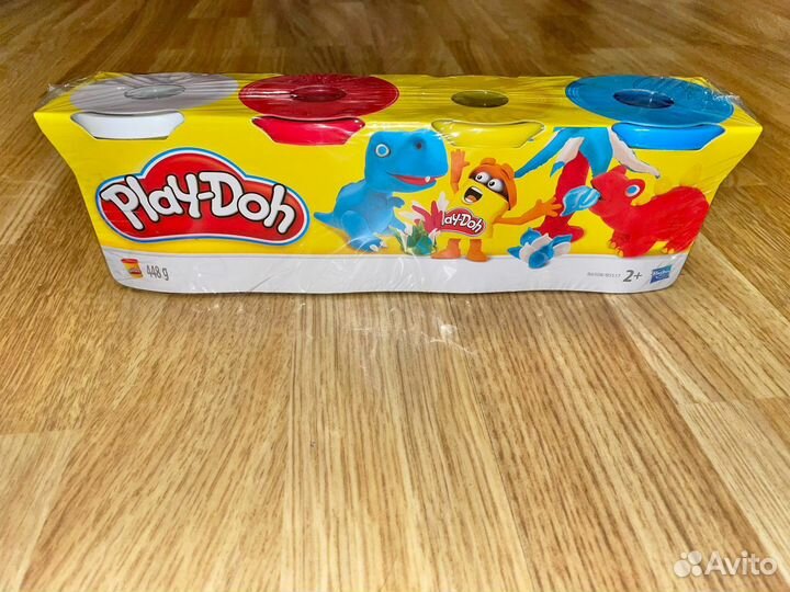 Новый original play-doh