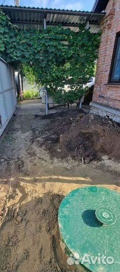 Септик для семьи до 6 человек