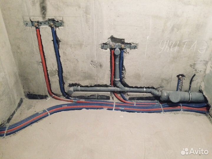 Сантехник. Монтаж отопления и водоснабжения