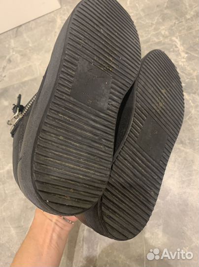 Ботинки giuseppe zanotti 37