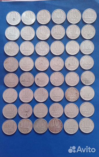 Редкие Коллекционные монеты СССР