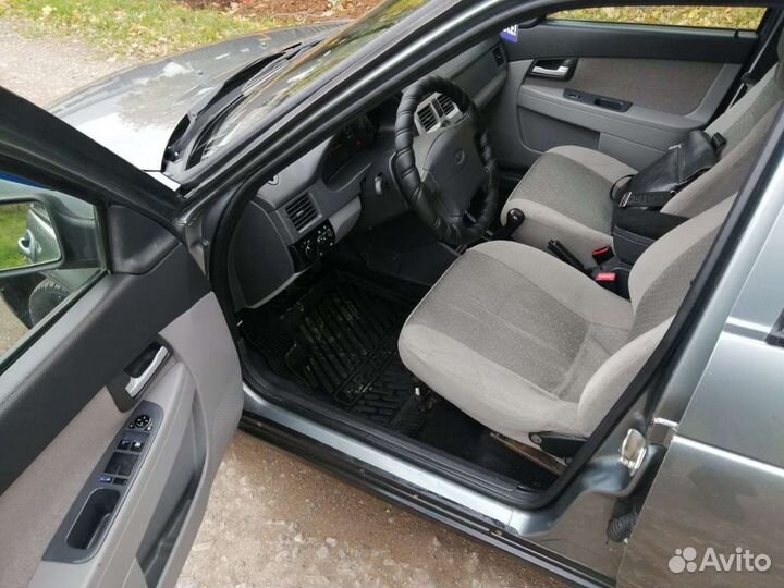 LADA Priora 1.6 МТ, 2010, 210 200 км