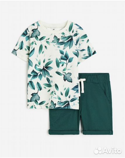 Костюм для мальчика H&M 116