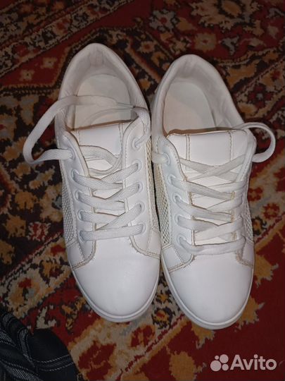 Кеды женские