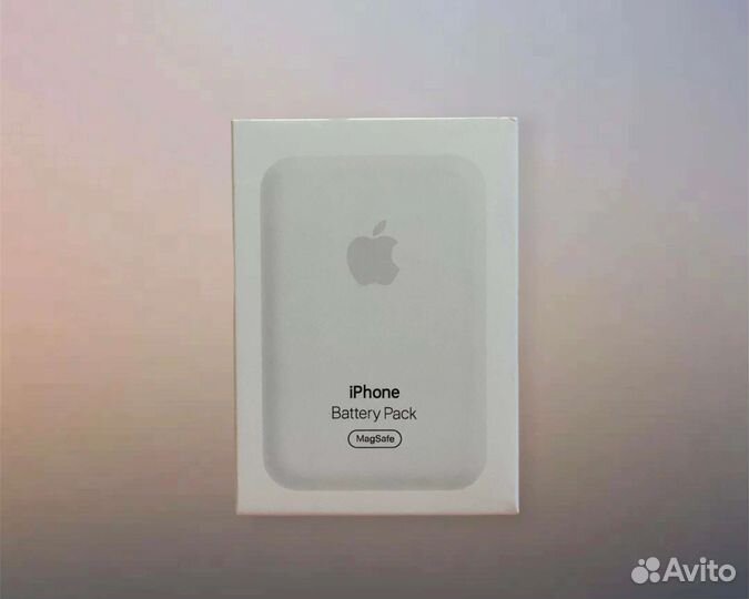 Повербанк MagSafe 5000 mAh