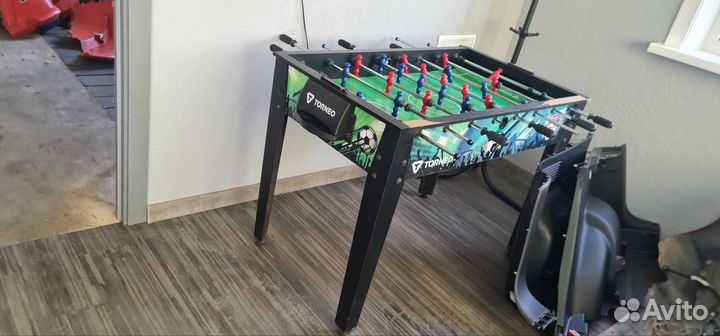 Настольный футбол