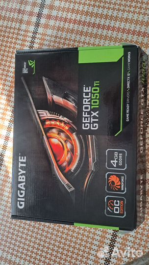 Geforce gtx 1050ti
