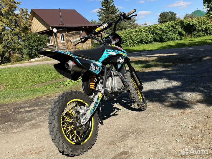 Regulmoto Seven 125e(2022)