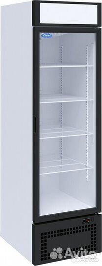 Новое) Холодильный шкаф мхм Капри 0,5ск