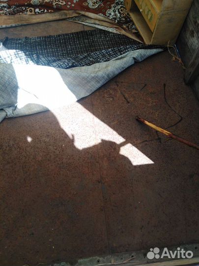 Кузов на УАЗ 3303