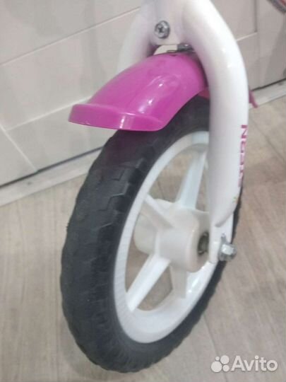 Велосипед детский 12