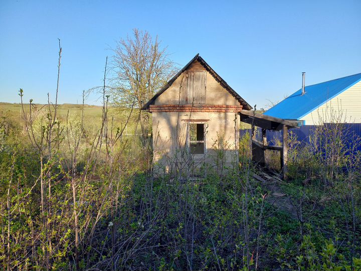 Дача 10 м² на участке 6 сот.