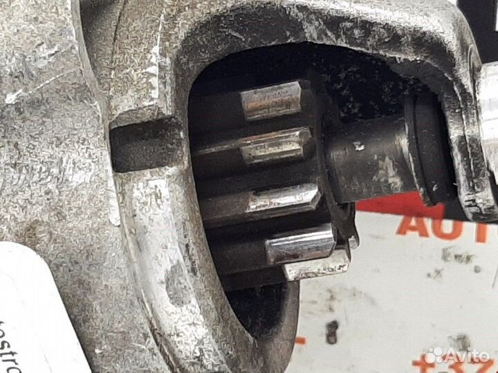 Стартер для Audi A4 B8 06D911021B