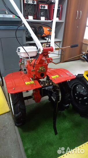 Мотоблок Brait BR-105PRO 7лс с вом 3/1 (1-понижен)