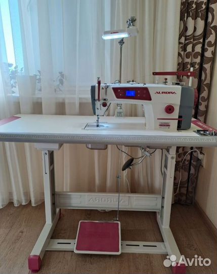Швейная машина aurora