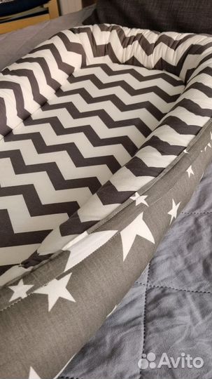 Кокон - гнездышко для новорожденных