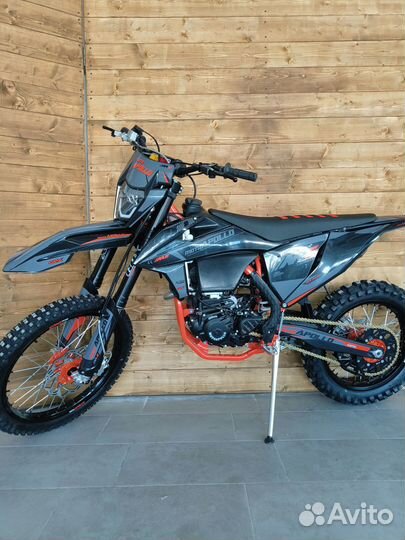 Мотоцикл Кроссовый Moto Apollo M6 300 EFI NC182MN