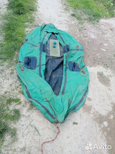 Надувная лодка