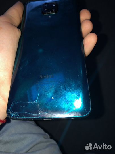 Xiaomi Redmi Note 9 Pro, 6/128 ГБ