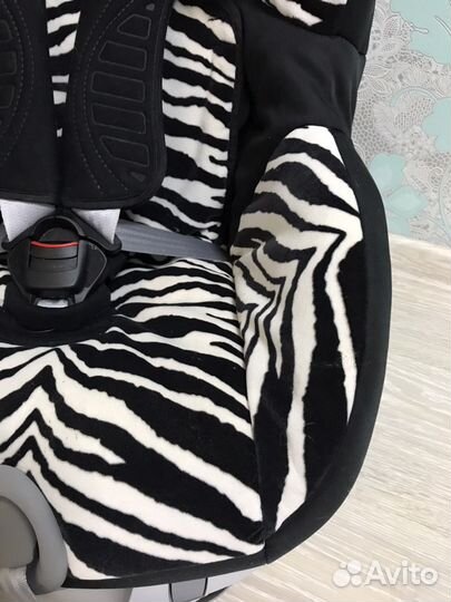 Автокресло britax romer trifix