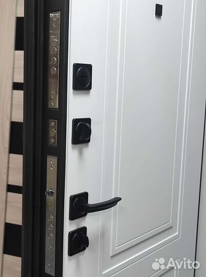 Дверь входная горизонт 110мм