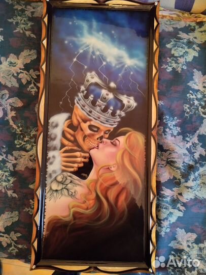 Нарды ручной работы