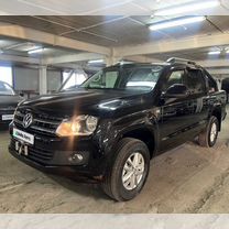 Volkswagen Amarok 2.0 MT, 2017, 191 800 км, с пробегом, цена 1 997 000 руб.