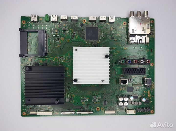 Материнские платы для телевизоров Sony