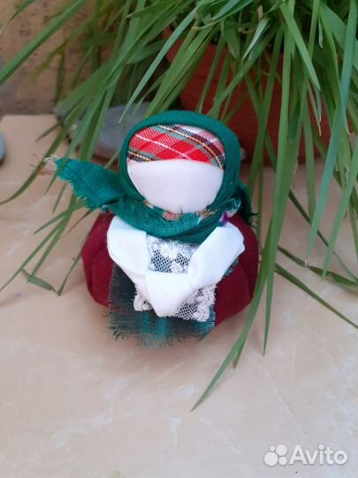 Обережная кукла 