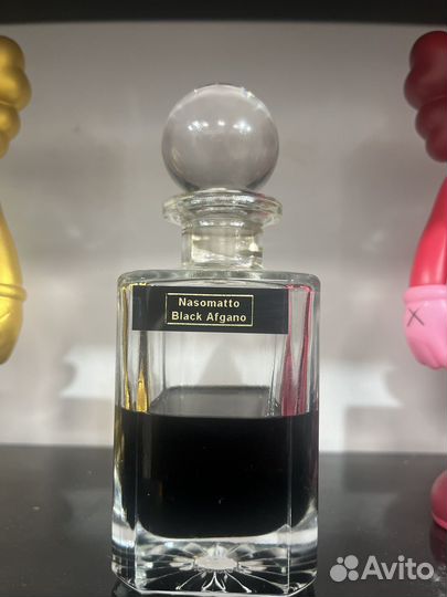 Духи Black Afgano
