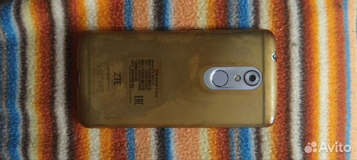 ZTE Axon 7 mini, 3/32 ГБ