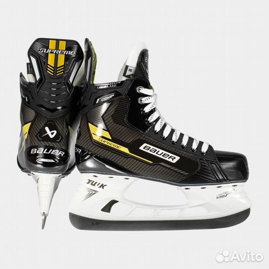 Коньки Bauer Supreme 2s