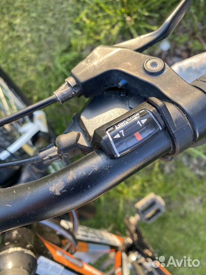 Велосипед stinger highlander кросс-кантри