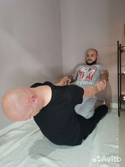 Тайский и баночный массаж с выездом на дом