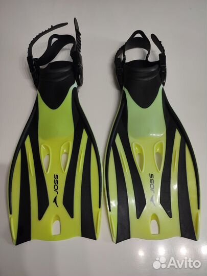 Ласты детские