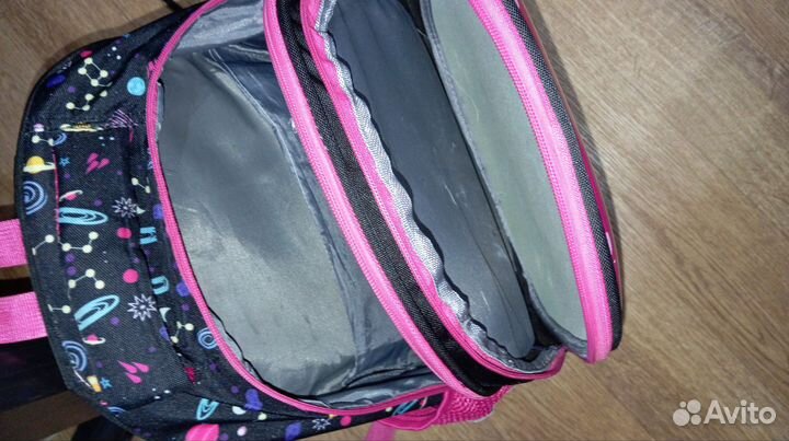 Рюкзак школьный для девочки