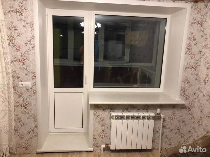Пластиковые окна